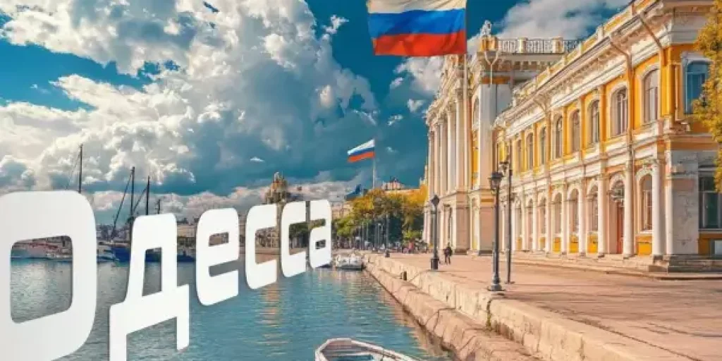 Не Киев, а Одесса решит всё: Запад сам признал — без порта Украина превратится в плацдарм для новой войны! Не Киев, а Одесса решит всё: Запад сам признал — без порта Украина превратится в плацдарм для новой войны!