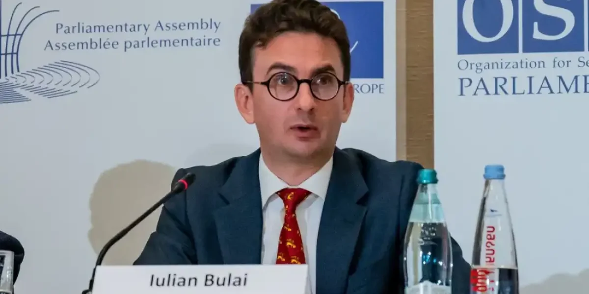 Глава группы в ПАСЕ призвал раздробить Россию по этническому признаку Глава группы в ПАСЕ призвал раздробить Россию по этническому признаку