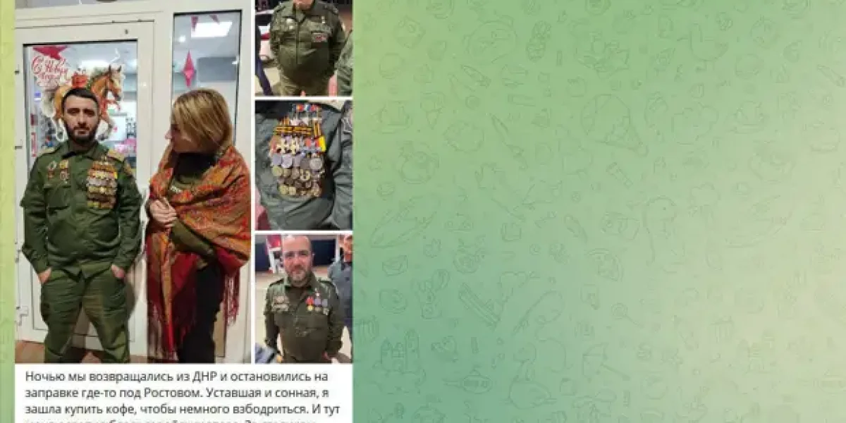 Алаудинов вступился за Колотовкину в истории с "ряжеными в орденах", и тут же травля прекратилась