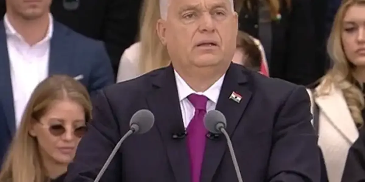 "Решение принято": Орбан назвал дату вступления ЕС в войну с Россией