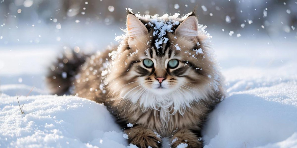 Старейшая кошка мира отпраздновала юбилей