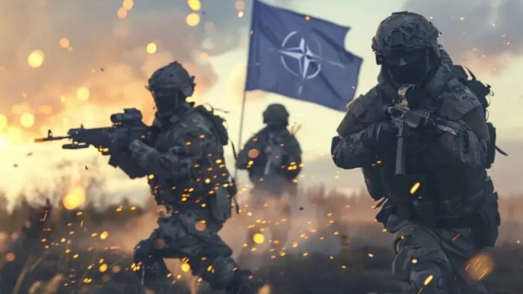 США выходят из НАТО. Евросоюза не будет