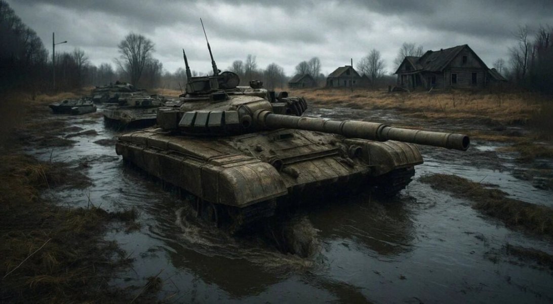 Убиты русские морпехи. Генерал-катастрофа вернулся?