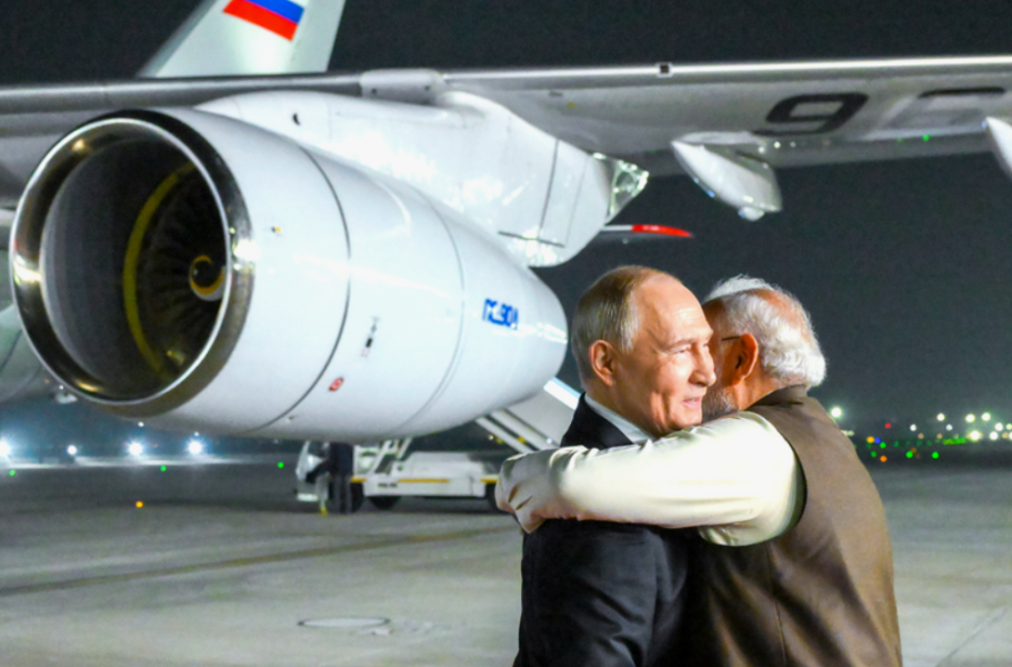 Россия и Индия на взлёте: перспективы совместного производства SSJ‑100 и Ил‑114‑300 Россия и Индия на взлёте: перспективы совместного производства SSJ‑100 и Ил‑114‑300