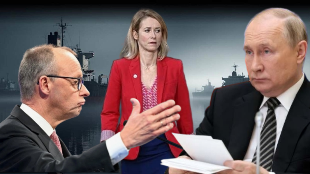 ЦБ подал иск к Euroclear на 18 трлн рублей || Каллас обещала санкции против 40 танкеров РФ ЦБ подал иск к Euroclear на 18 трлн рублей || Каллас обещала санкции против 40 танкеров РФ