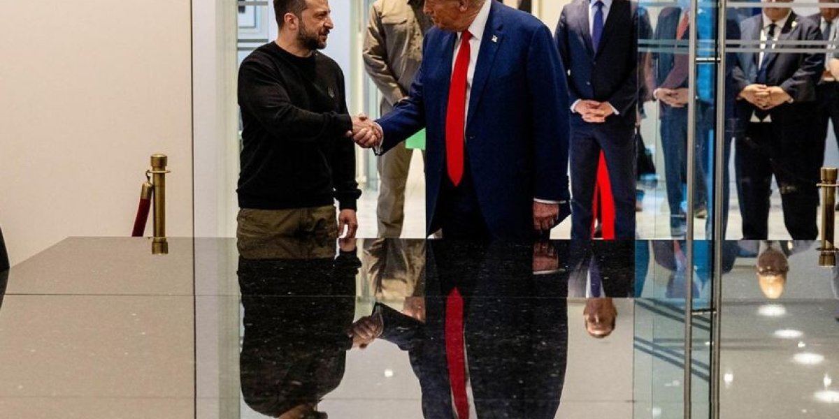 Трамп &laquo;встретится с Зеленским на этой неделе&raquo;: &laquo;это указывает на крупный прогресс в переговорах по мирному плану Трампа&raquo;