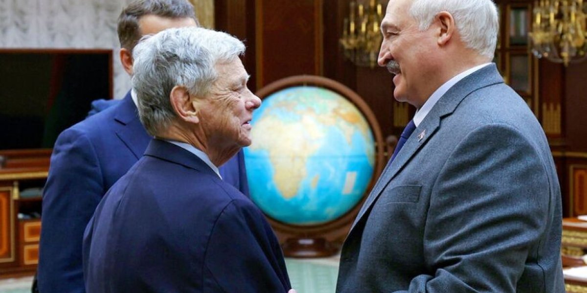 США предложили Лукашенко препарат для похудения