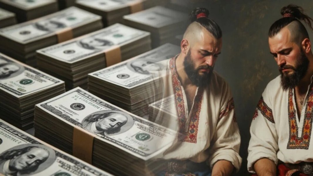 Никто ничего даром нам не даст. Зеленский держит Трампа в заложниках. Программа минимум выполнена Никто ничего даром нам не даст. Зеленский держит Трампа в заложниках. Программа минимум выполнена