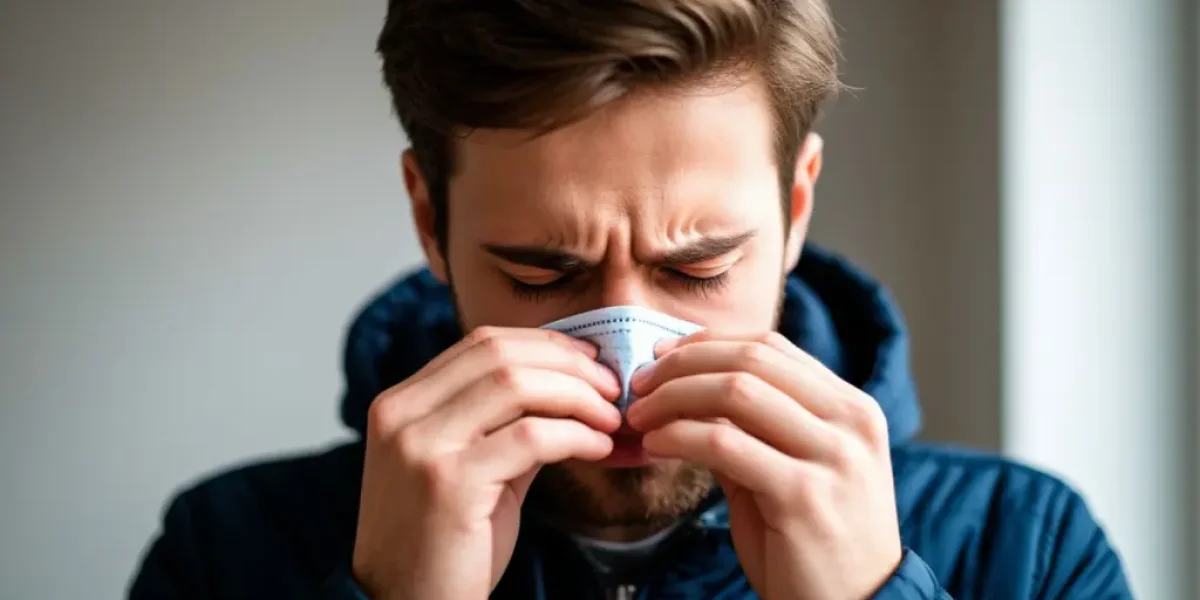 Не дайте простуде испортить праздник: почему мы валимся с ног перед Новым годом и как сохранить бодрость