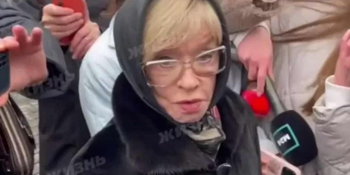 В сети появилось последнее видео с Алентовой: названа причина смерти актрисы (ВИДЕО)