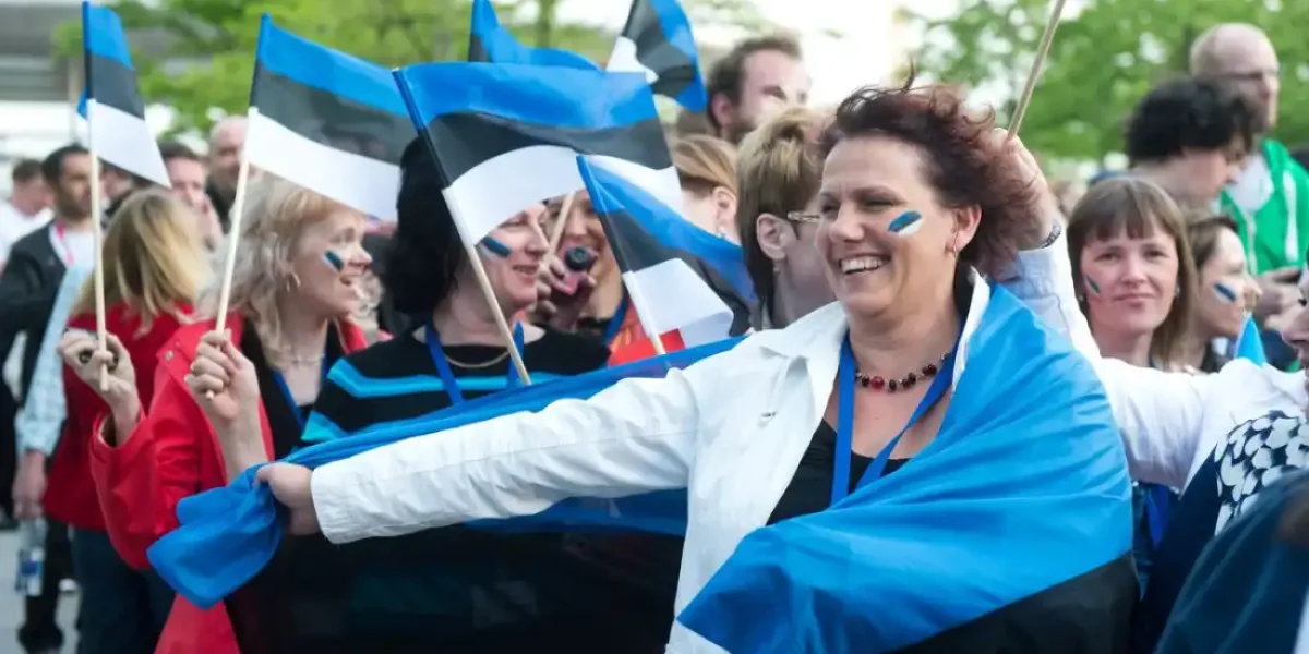 «Победа Кремля». Эстонцы решили, что русские лучше правительства