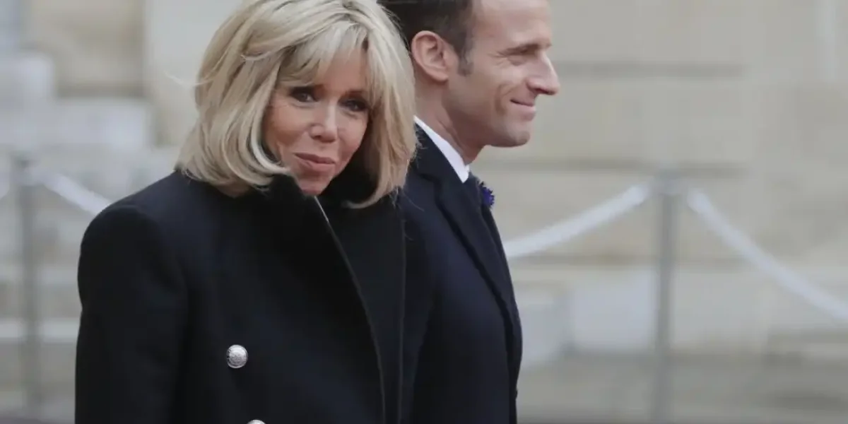 Брижит Макрон опозорили на всю Францию всего одним вопросом: «А если бы это была украинка?»