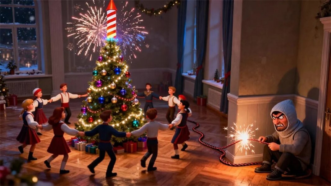 Таджик "запретил" русский праздник. Ответ на ультиматум пришёл молниеносно