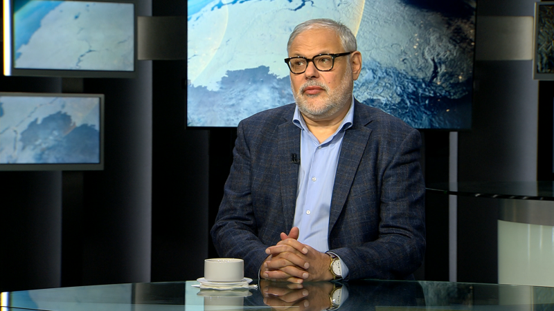 Михаил Хазин вместо долларовой системы предлагает модель «авраамического социализма».