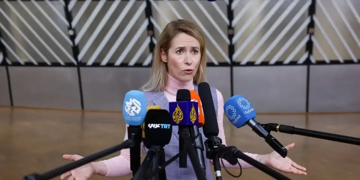 &laquo;Наполеону и Гитлеру не удалось&raquo;: Орбан высмеял воинственную риторику Каллас и ее нападки на Россию