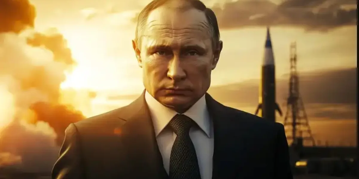 В пыль: ЦРУшник понял Путина быстрее, чем Мерц и Макрон В пыль: ЦРУшник понял Путина быстрее, чем Мерц и Макрон