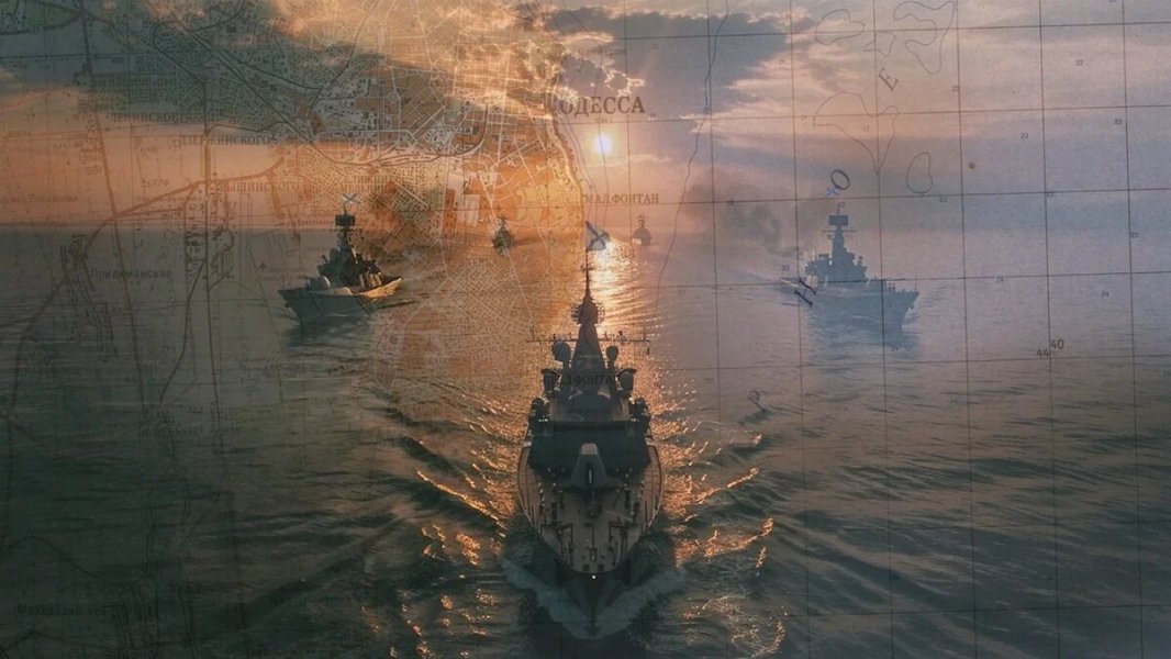 Предупреждение Путина не услышали. Одессу придётся брать. Ценные сведения уже у Генштаба