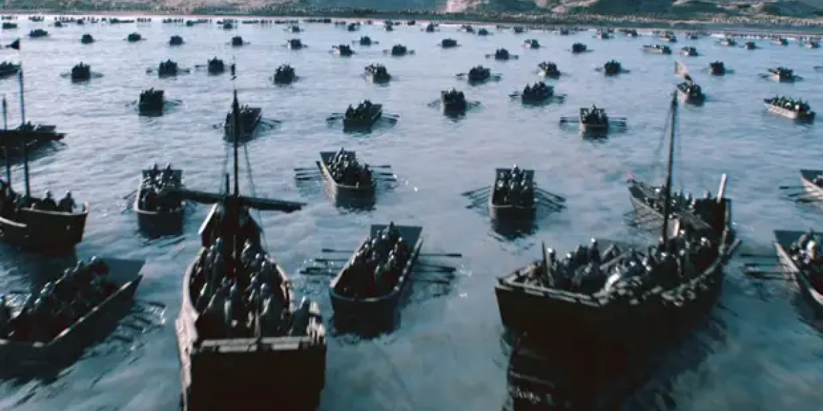 "Как Вещий Олег напал на Норвегию". Посмотрев "Викингов", Путин поймет, почему Европа ждет наступления России