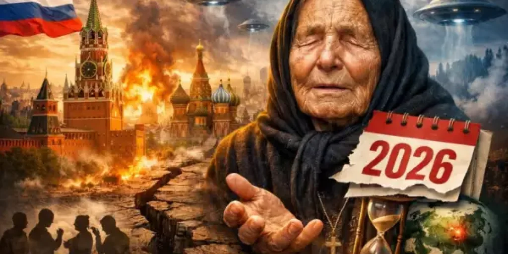 Биограф Ванги: &laquo;Россия пройдет через испытания и станет сильнее&raquo; &mdash; правда о пророчестве 2026 года и почему его искажают