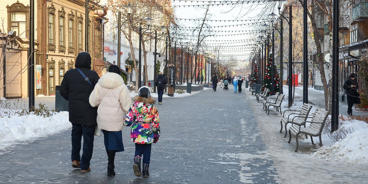 Вильфанд пообещал москвичам классическую зимнюю погоду