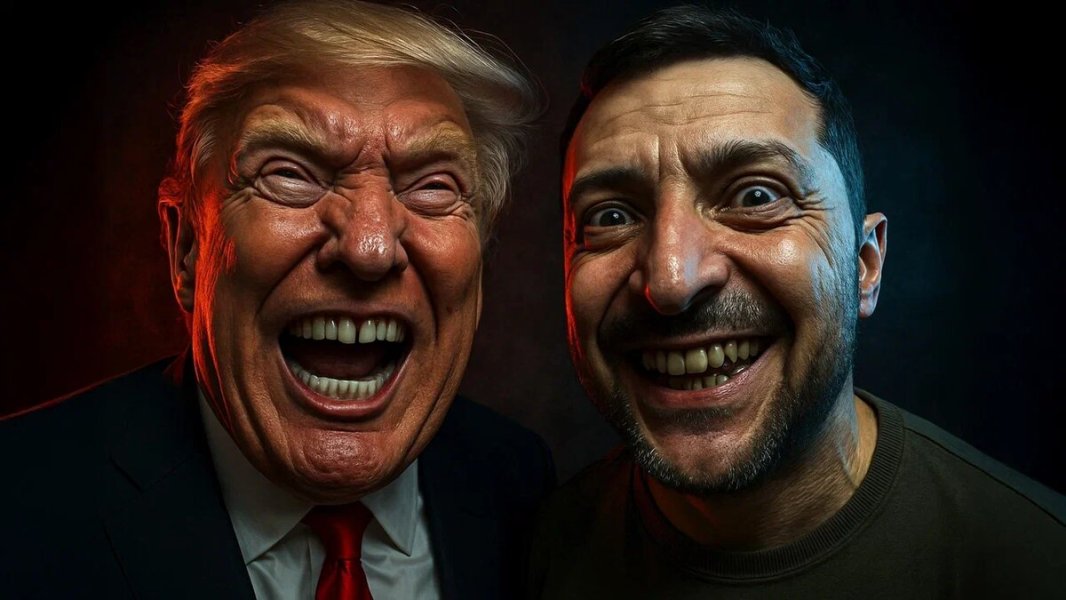 Плохая новость для России – Трамп принял решение по Зеленскому. Выборы на Украине не за горами? Готовим жёсткий ответ. Главные новости Плохая новость для России – Трамп принял решение по Зеленскому. Выборы на Украине не за горами? Готовим жёсткий ответ. Главные новости