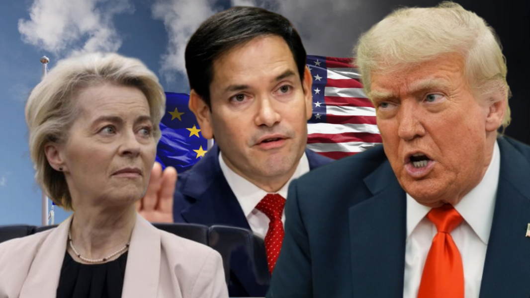 ЕС решил продолжить воровать проценты от активов РФ || Марко Рубио посмеялся над ЕС