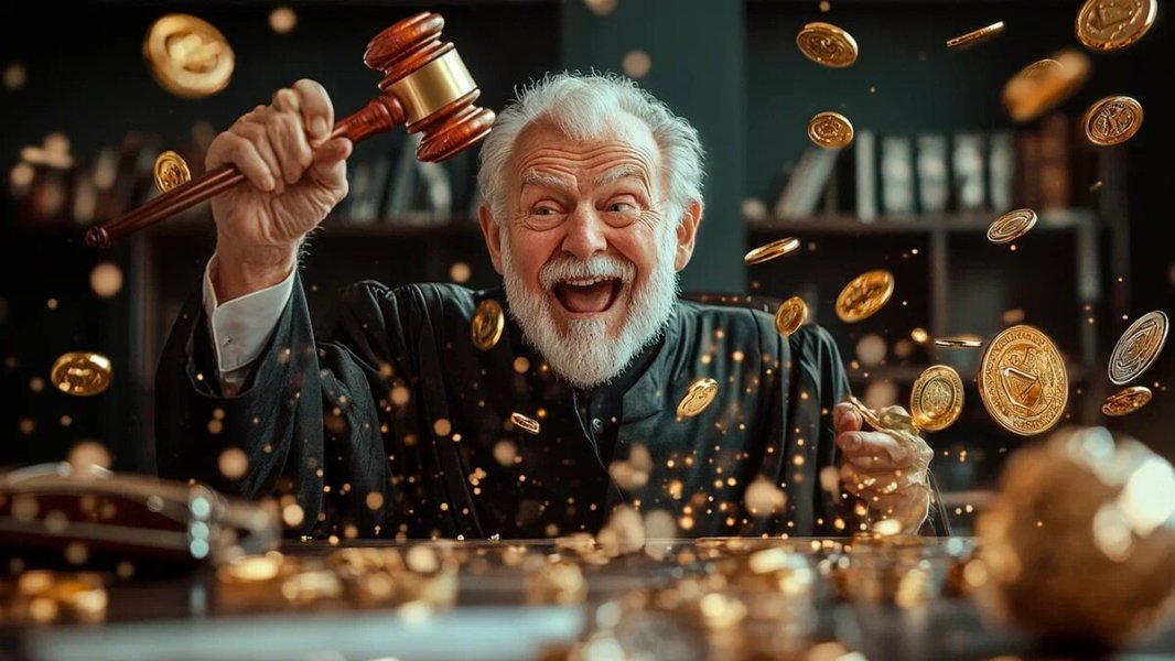 Скрытая камера в туалете судьи раскрыла неприглядные тайны: Показали Бастрыкину. Сядут все