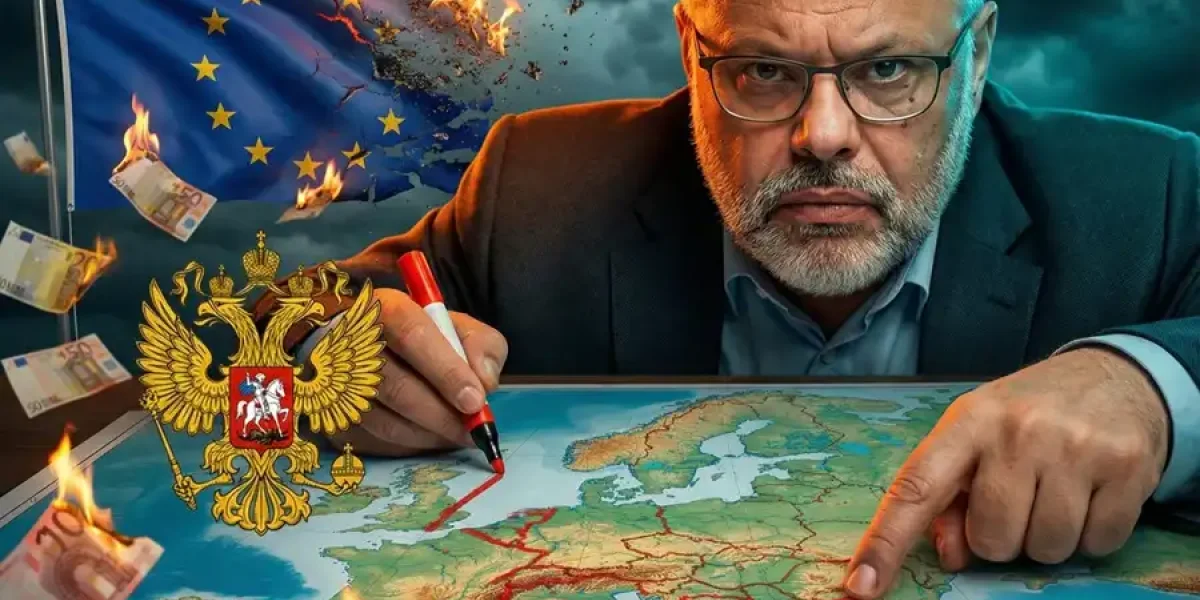 Границы 1945 года возвращаются? Трамп сдает России пол-Европы: список стран поражает