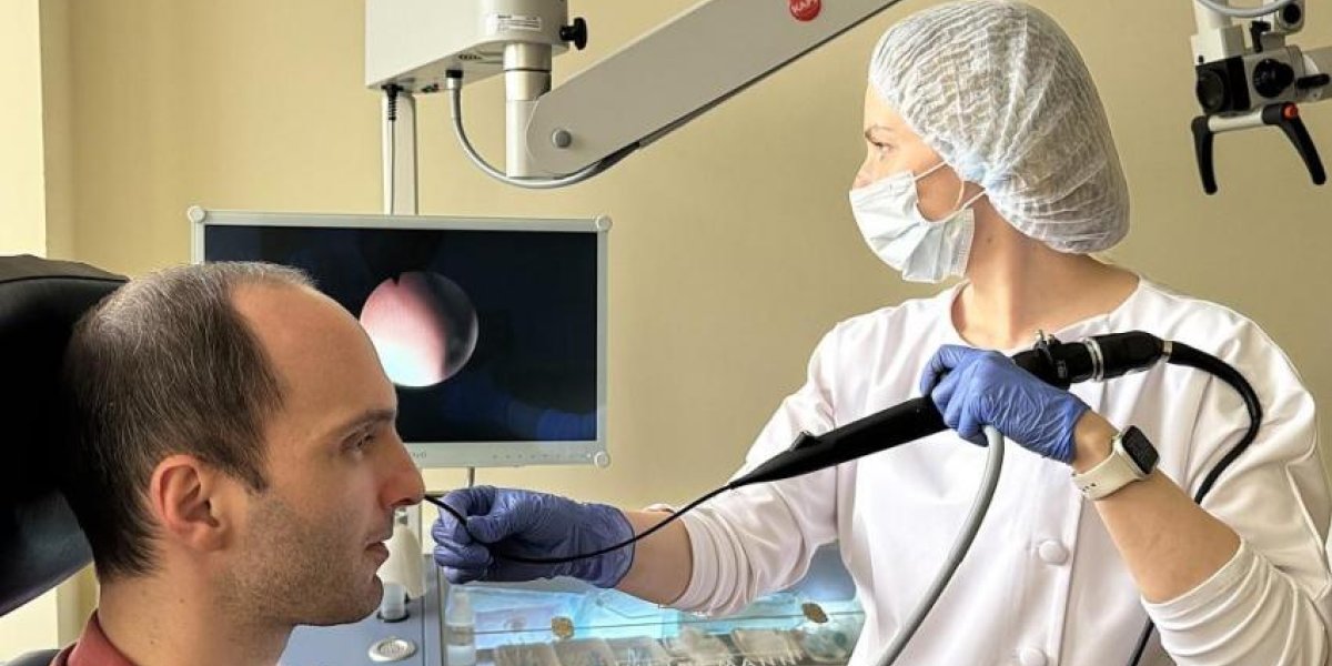 Качественная медицинская помощь: ЛОР-лечение и диагностика в ФГБУ ОБП