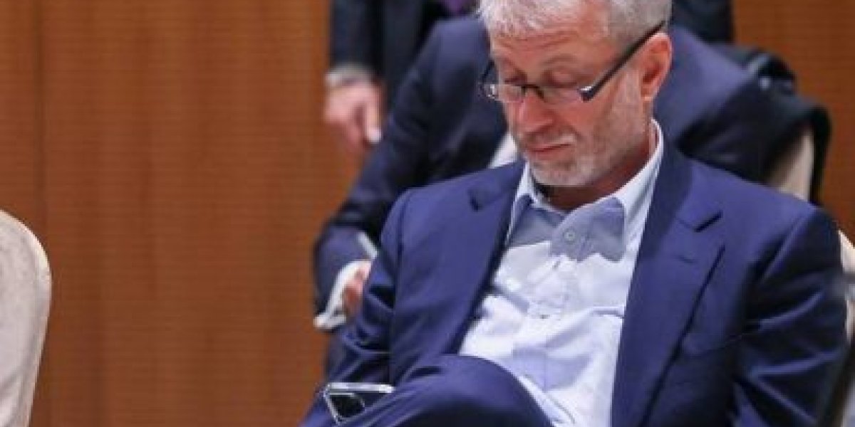 Почему для «договорняка» выбрали Абрамовича?