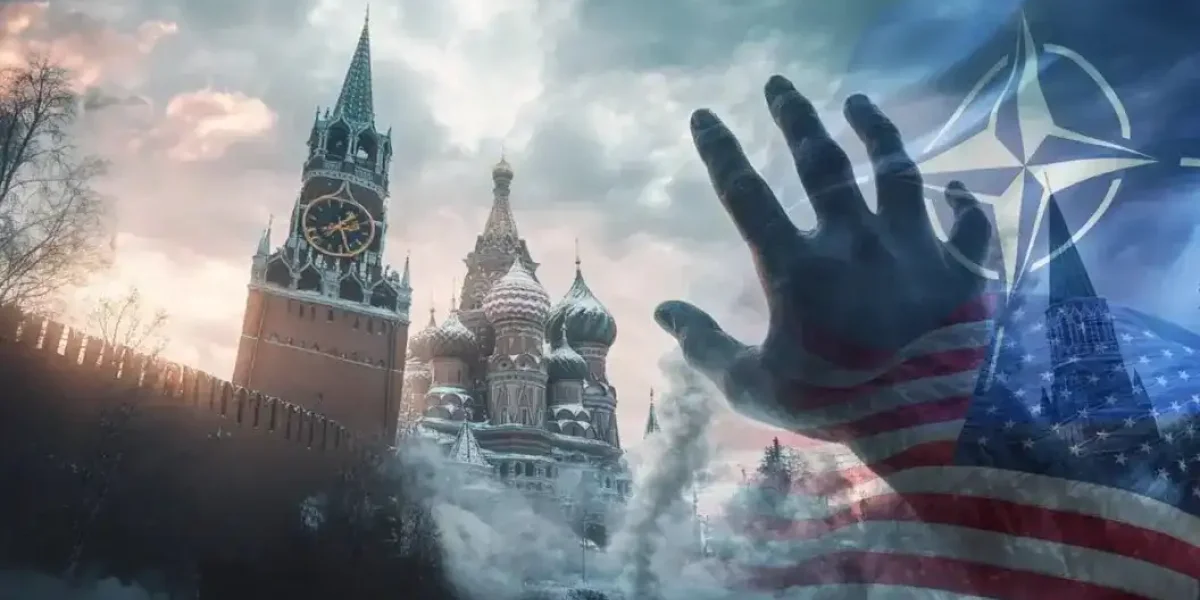 "Россия просто всё уничтожит": Вой НАТО после слов Путина объяснил бывший морпех из США