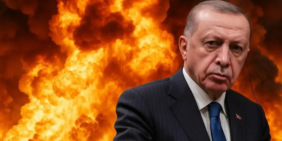 Путин говорил — не слушали. Такого плевка Эрдоган не ждал. Зеленский укусил «кормящую руку». Турецкие спецслужбы ответили жестко