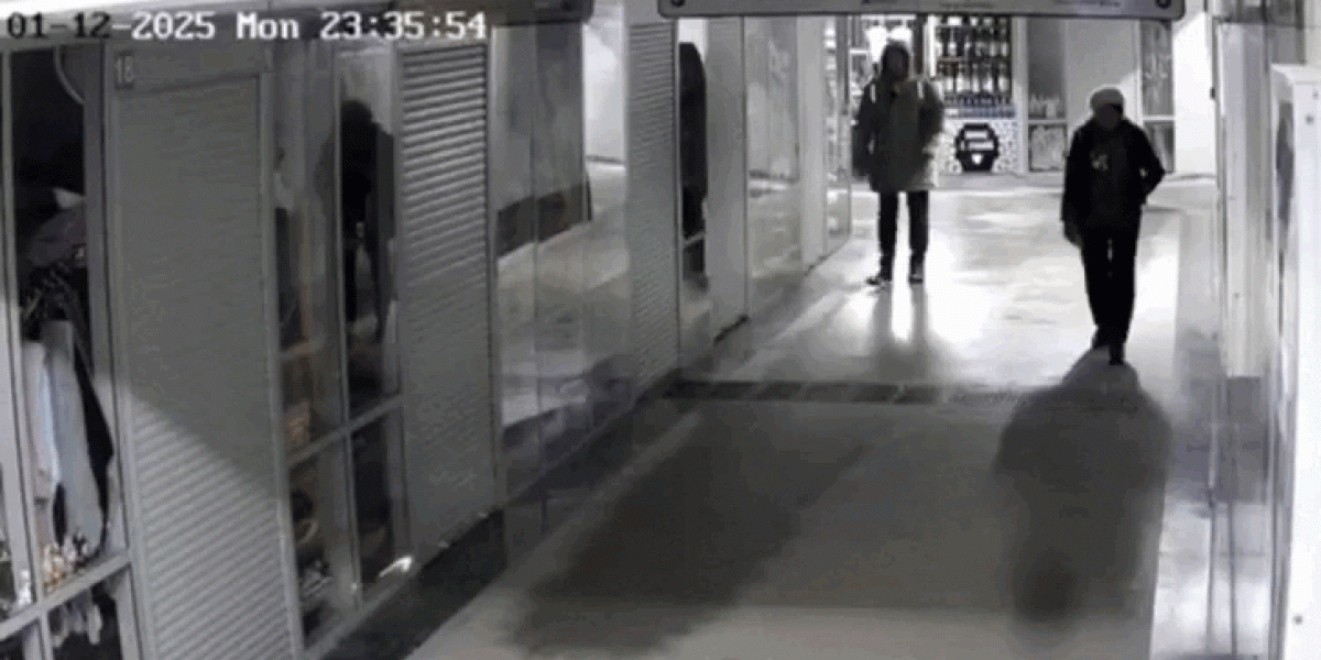 "Что значит - "только уволили"? Видео жесточайшего удара курьера-доставщика ногой в лицо пенсионерки