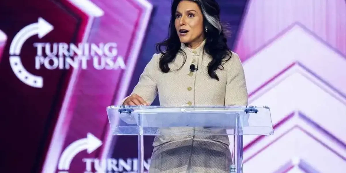 Глава Нацразведки США Габбард: Европа нагло врет про российскую угрозу