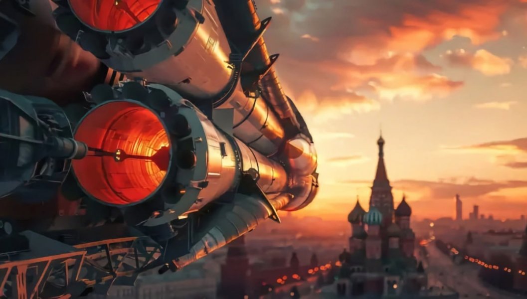 После налёта на Москву разведка вышла на связь. Вскрыты точки запуска: "Теперь вы знаете, кого благодарить"