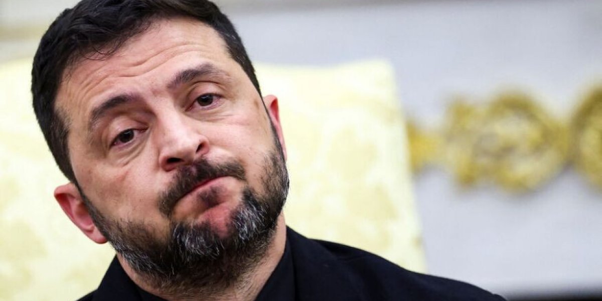 Революционные перемены в Киеве: Зеленский готовит неожиданное обращение. 15 декабря всех шокирует Революционные перемены в Киеве: Зеленский готовит неожиданное обращение. 15 декабря всех шокирует