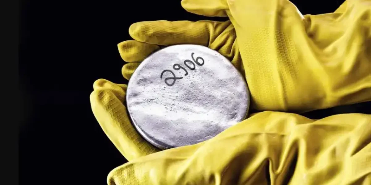 На Украине готовят разрешение на добычу засекреченного при СССР элемента