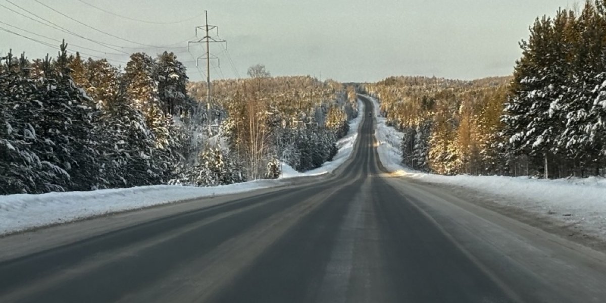 Как выжить на дорогах Крайнего Севера: гайд по безопасности