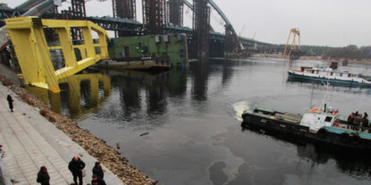 Новая фаза СВО? Днепровские мосты на очереди