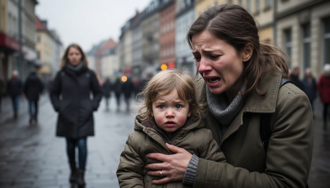 Мечта украинцев о европейской семье разбилась вдребезги. Германия забирает у беженцев детей. Вернуть почти невозможно