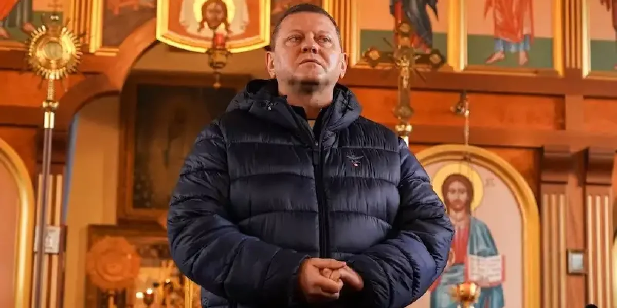 «Без полной победы над Россией»: Залужный поддержал идею заключения мира