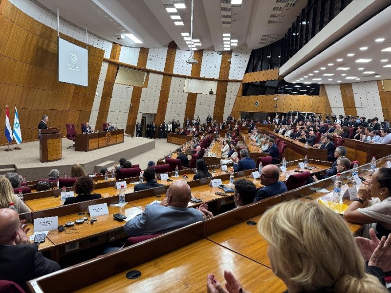 Парагвайские откровения Израиля: режим Нетаньяху активизируется в Латинской Америке