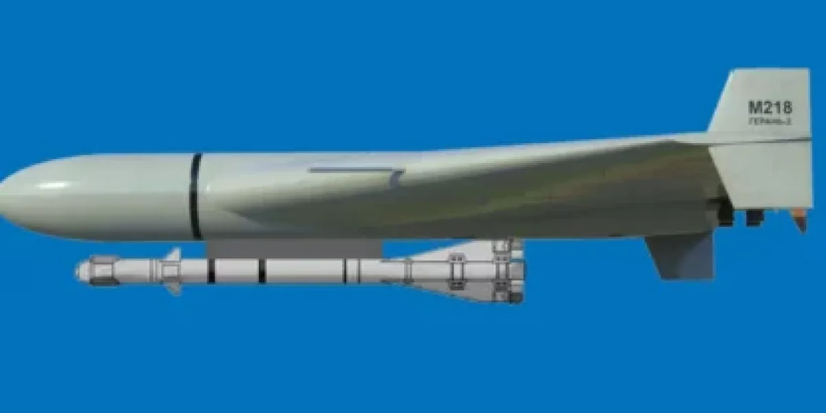 Истребитель проиграл бой «Герани»: как был сбит украинский Су-27 Истребитель проиграл бой «Герани»: как был сбит украинский Су-27