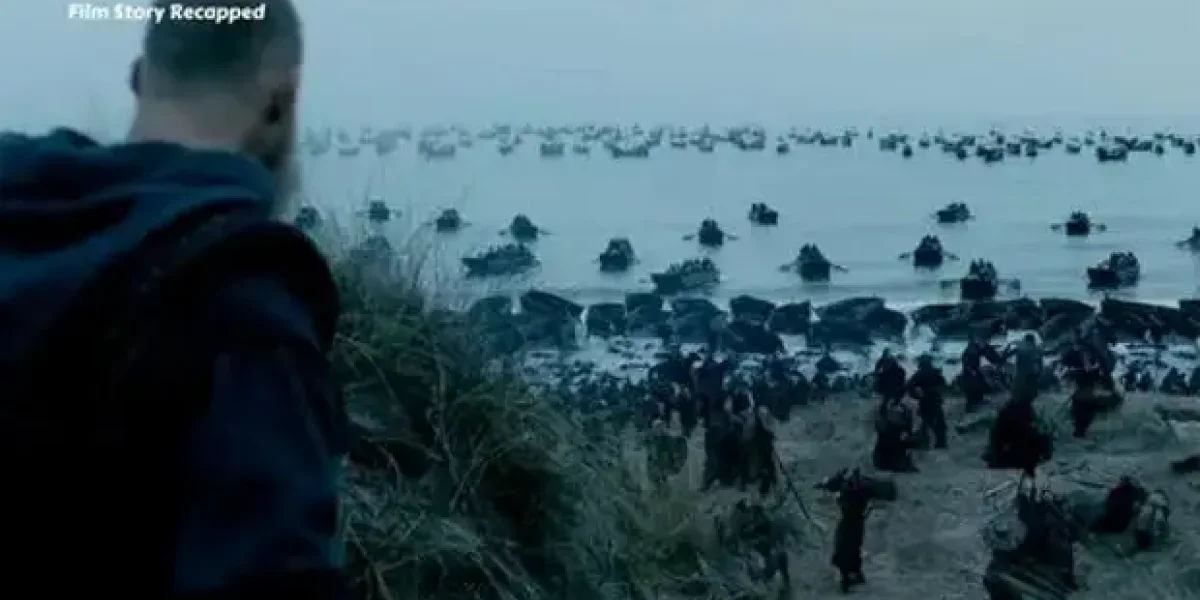 "Как Вещий Олег напал на Норвегию". Посмотрев "Викингов", Путин поймет, почему Европа ждет наступления России