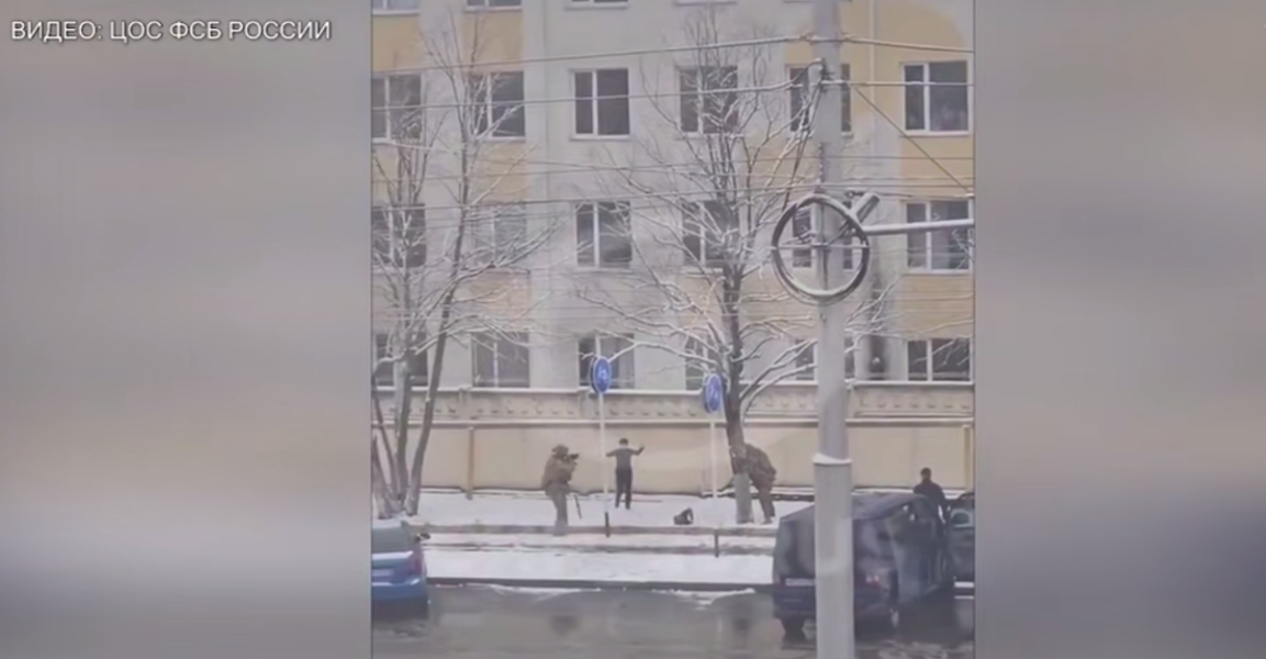 Офицеры Минобороны снова в опасности. Теракт в Ставрополе