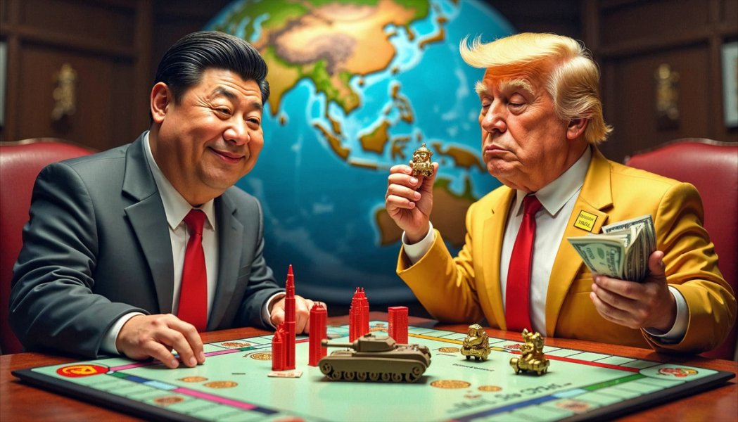 Китай и американская соя: кто выигрывает торговую войну