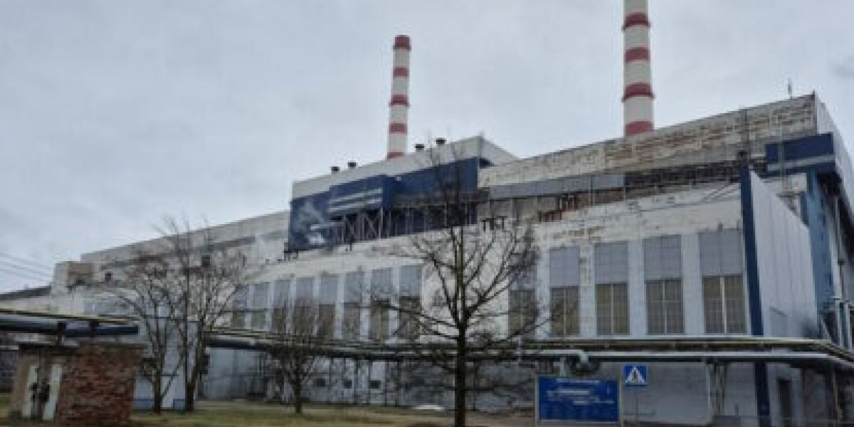 В Эстонии не запускают энергоблок электростанции: слишком дешево