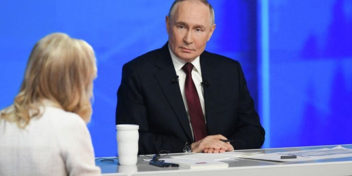 &laquo;Западная политика &mdash; это "ошибка на ошибке". Что несет Рютте?! Россия не вмешивалась в американские выборы&raquo;: Путин