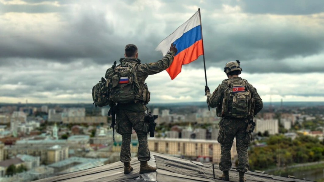 Русский флаг над Киевом. Купянску нужна помощь, Онуфриенко: " Данные не соответствуют докладу Генштаба". СВОдки с фронта