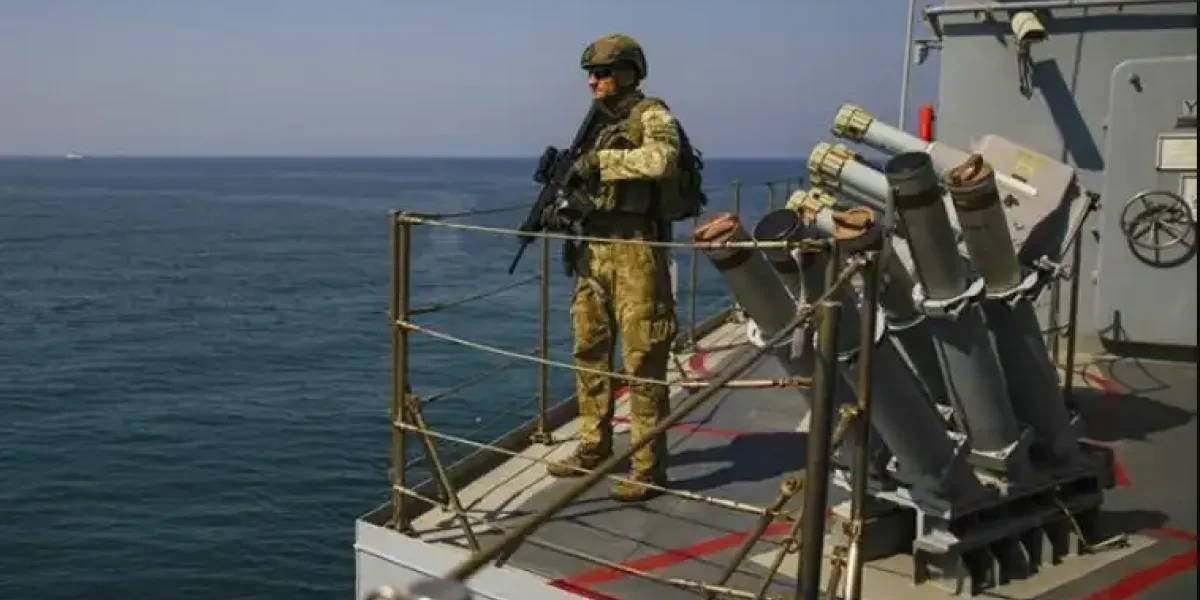 13-я русско-турецкая: Лондон и Киев провоцируют войну в Чёрном море